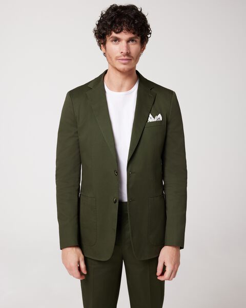 Regular Stretch Tailored Jacket
